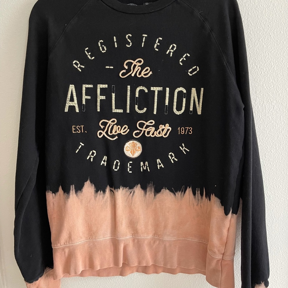 Affliction Crew Sweatshirt